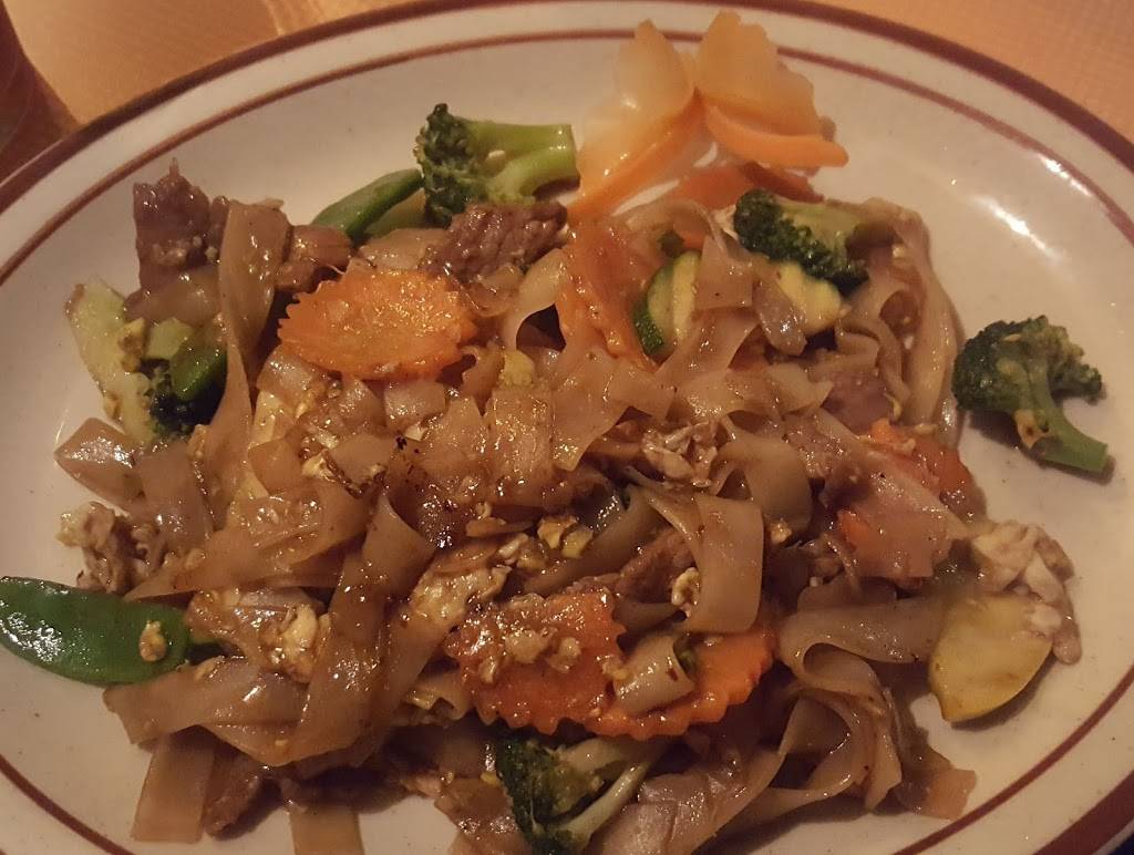 Thai By the Sea | meal takeaway | 8300 E Oak Island Dr, Oak Island, NC 28465, USA | 9102786420 OR +1 910-278-6420