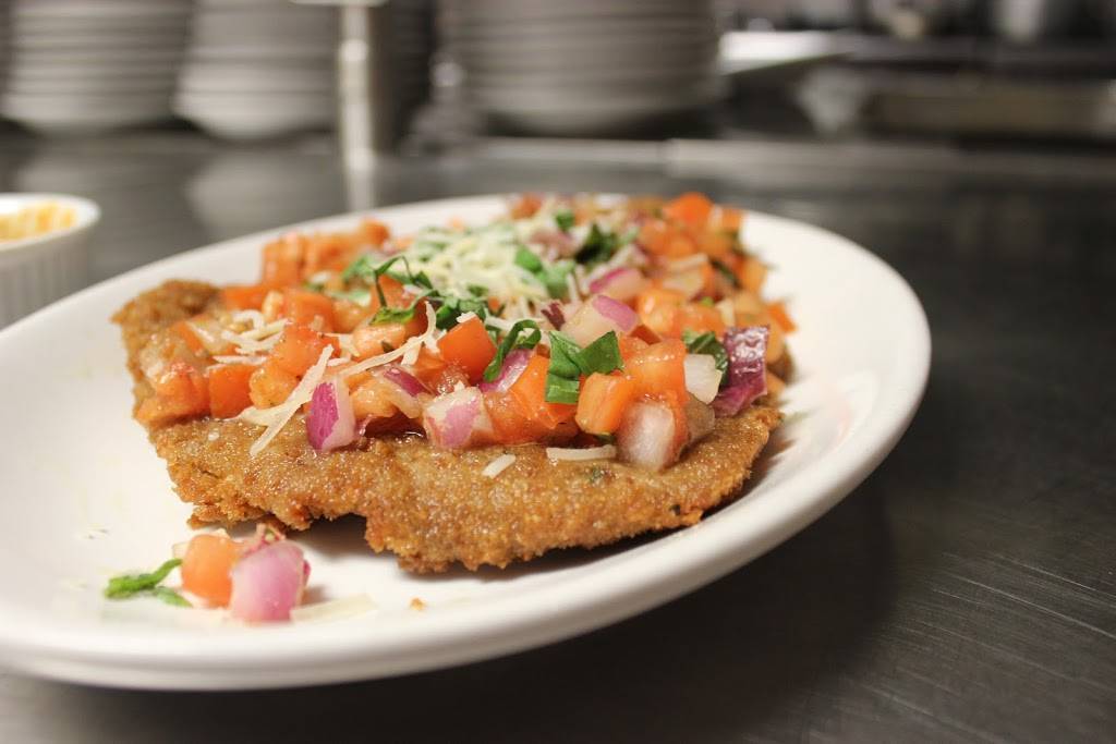 Paolos Italian Kitchen | restaurant | 809 University Dr E, College Station, TX 77840, USA | 9794852704 OR +1 979-485-2704