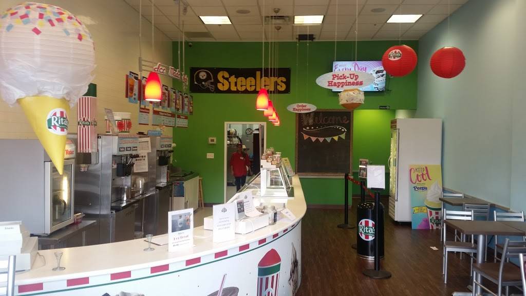 Ritas Italian Ice & Frozen Custard | restaurant | 340 Town Center Ave Unit A-4, Suwanee, GA 30024, USA | 6787652889 OR +1 678-765-2889