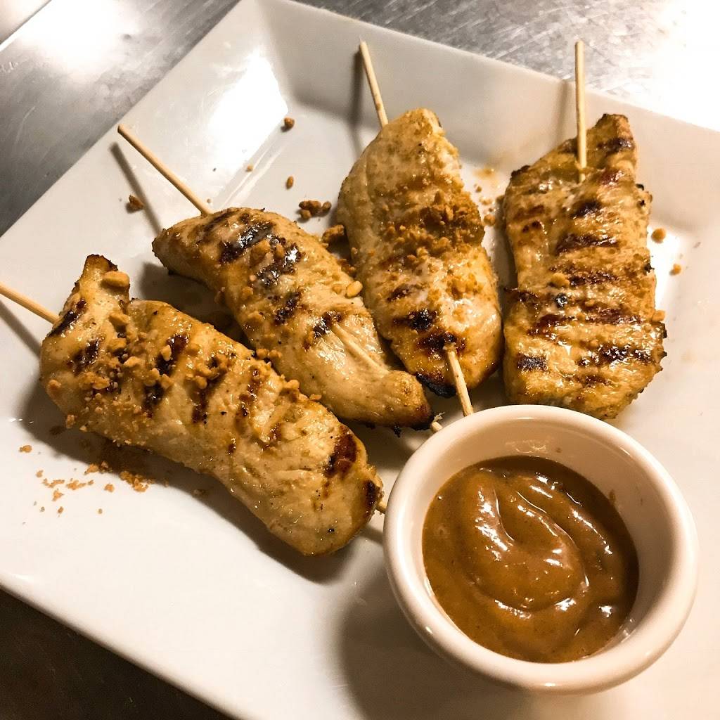 Bamboo Bistro | restaurant | 214 N 4th St, St. Louis, MO 63102, USA | 3142418884 OR +1 314-241-8884