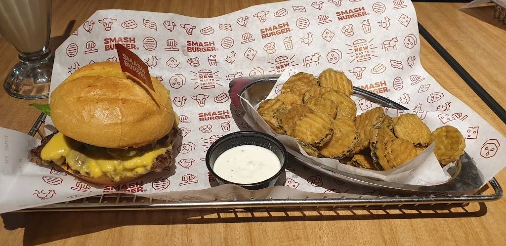 Smashburger | restaurant | 6807 E Baseline Rd Suite 101, Mesa, AZ 85209, USA | 4803786600 OR +1 480-378-6600