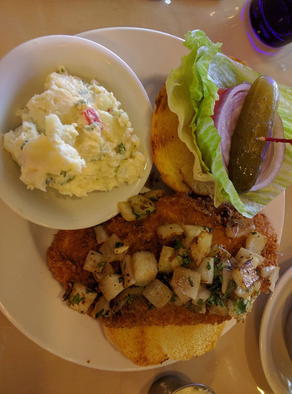 Chef Anthonys Restaurant | restaurant | La Mer Condominium, 1890 S Ocean Dr, Hallandale Beach, FL 33009, USA | 9544548833 OR +1 954-454-8833