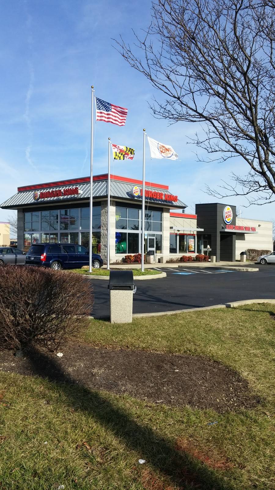 Burger King | restaurant | 1006 Beards Hill Rd, Aberdeen, MD 21001, USA | 4102727734 OR +1 410-272-7734