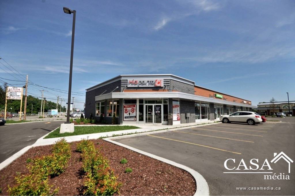 Mia Pasta - La Plaine | restaurant | 5581 Boulevard Laurier Suite 101, Terrebonne, QC J7M 1C3, Canada | 4509184438 OR +1 450-918-4438