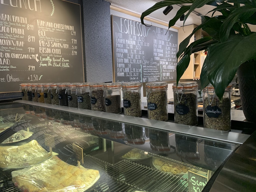 Wandering Bison Coffee | cafe | 101 N Chicago St, Hot Springs, SD 57747, USA | 6057454044 OR +1 605-745-4044