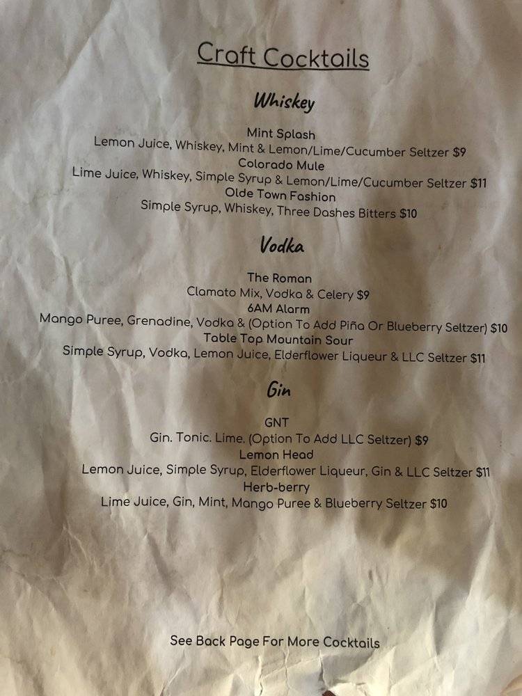 Elevated Seltzer | restaurant | 5610 Yukon St, Arvada, CO 80002, USA | 7207232179 OR +1 720-723-2179