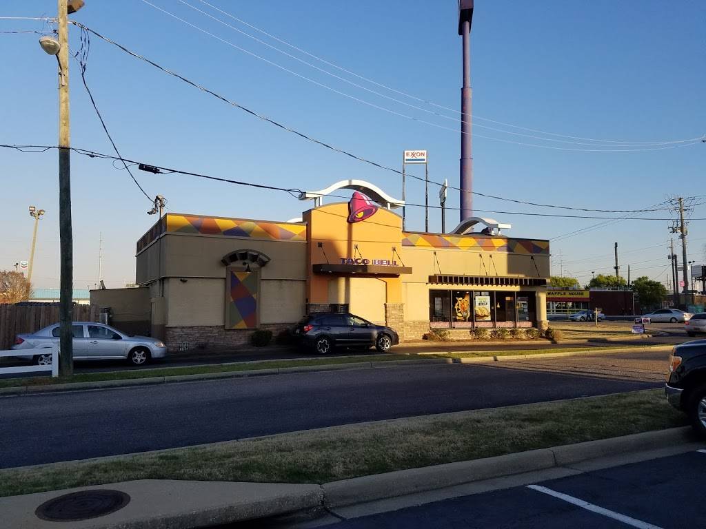 Taco Bell | meal takeaway | 5163 Carmichael Rd, Montgomery, AL 36106, USA | 3342709616 OR +1 334-270-9616