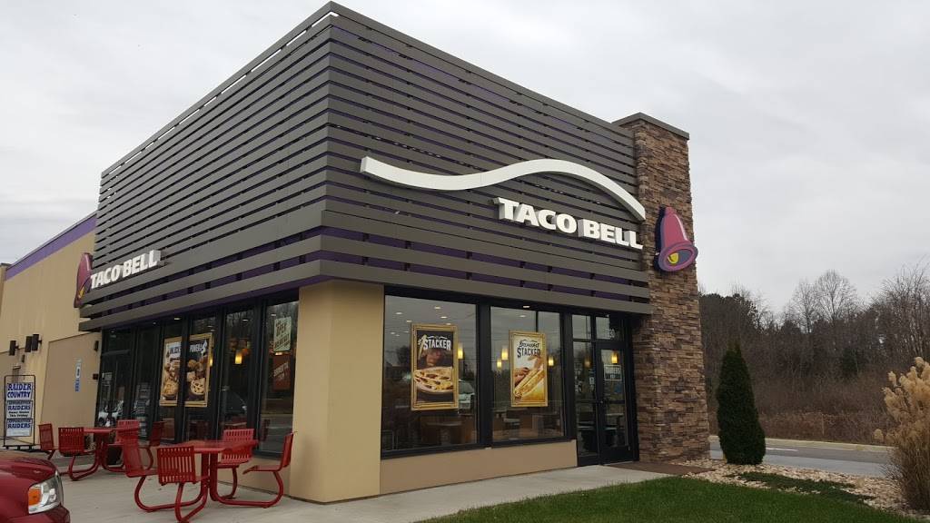 Taco Bell | meal takeaway | 7730 Richmond Hwy, Appomattox, VA 24522, USA | 4343527492 OR +1 434-352-7492