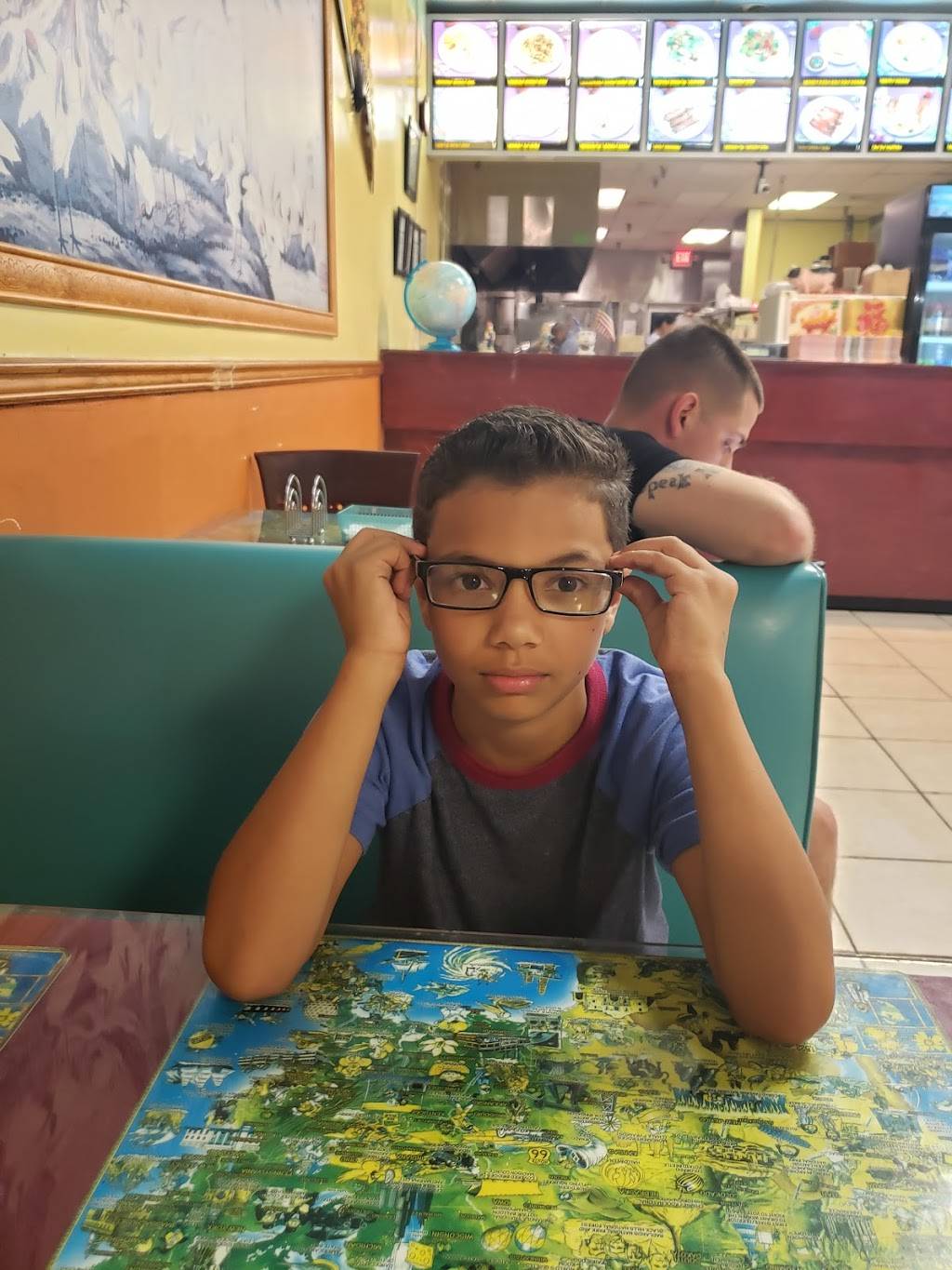 China Liu | restaurant | 10601 US-441, Leesburg, FL 34788, USA | 3523236066 OR +1 352-323-6066