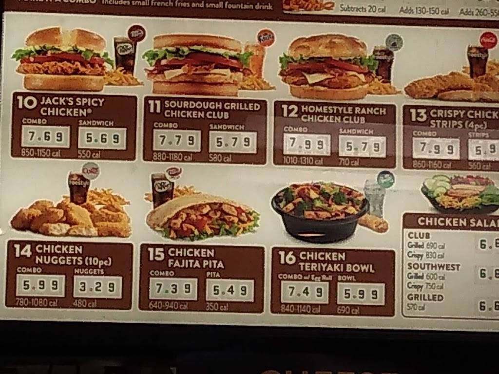 Jack in the Box | restaurant | 7116 E Shea Blvd, Scottsdale, AZ 85254, USA | 4809910820 OR +1 480-991-0820