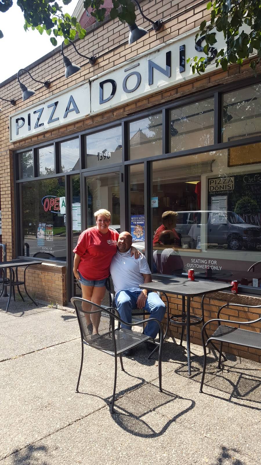 Pizza Donisi | restaurant | 1396 S 2nd St, Louisville, KY 40208, USA | 5022130488 OR +1 502-213-0488
