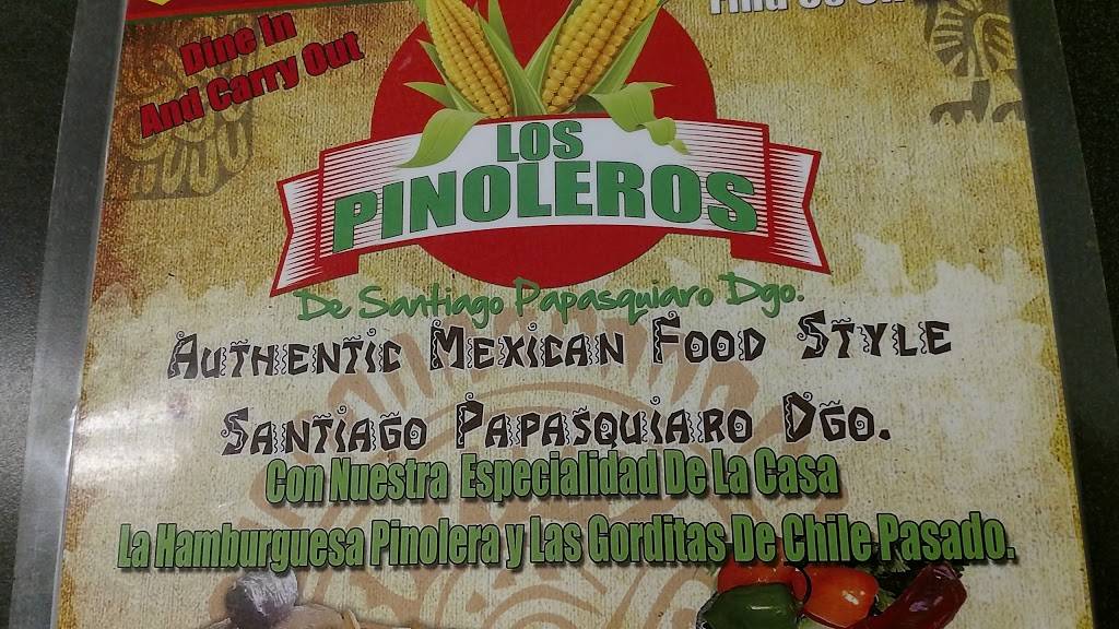 Los Pinoleros | restaurant | 6603 W Pershing Rd, Stickney, IL 60402, USA | 7086397172 OR +1 708-639-7172