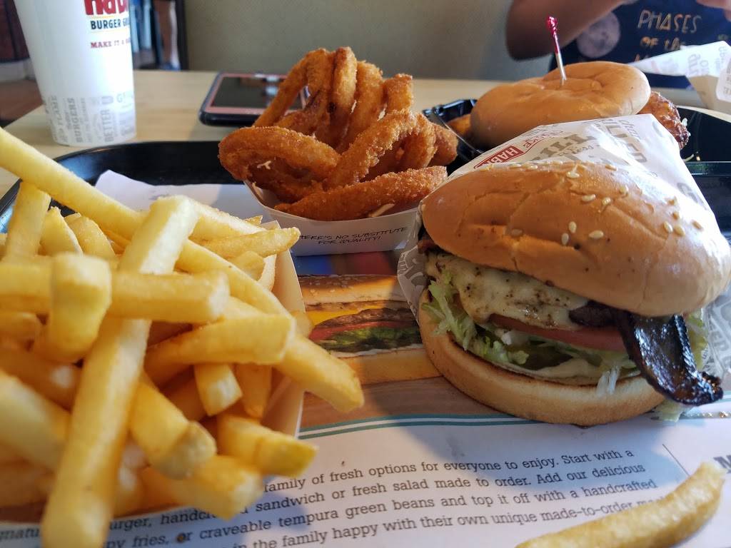 The Habit Burger Grill | restaurant | 10155 West McDowell Road #100 Suite 100, Avondale, AZ 85392, USA | 6239361889 OR +1 623-936-1889