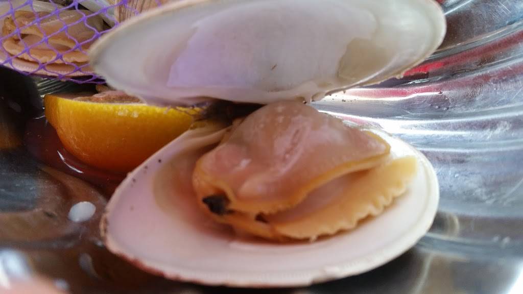 Crazy Clam | restaurant | 2392 Spencer Ave, Sylvan Beach, NY 13157, USA | 3157612526 OR +1 315-761-2526