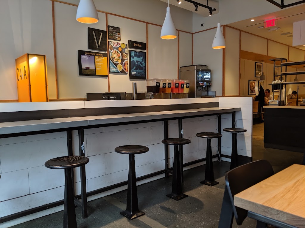 CAVA | restaurant | 678 6th Ave, New York, NY 10010, USA | 2122062512 OR +1 212-206-2512