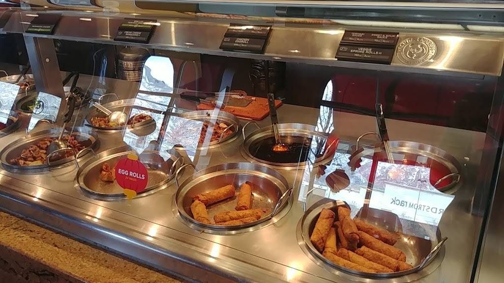 Panda Express | restaurant | 350 N Central Ave, Farmington, UT 84025, USA | 8014517796 OR +1 801-451-7796