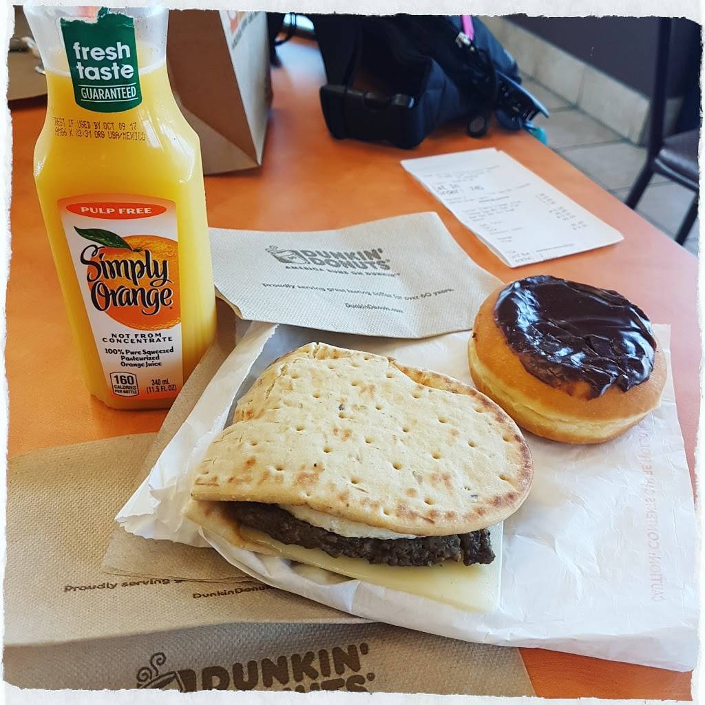 Dunkin | bakery | 8485 S Orange Blossom Trail, Orlando, FL 32809, USA | 4077305964 OR +1 407-730-5964