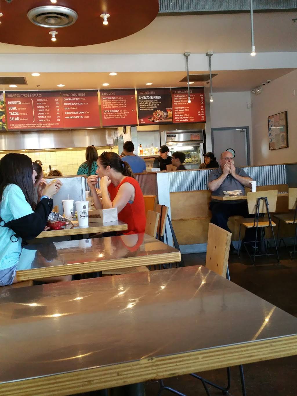 Chipotle Mexican Grill | restaurant | 1145 S Victoria Ave Ste F, Ventura, CA 93003, USA | 8056506627 OR +1 805-650-6627