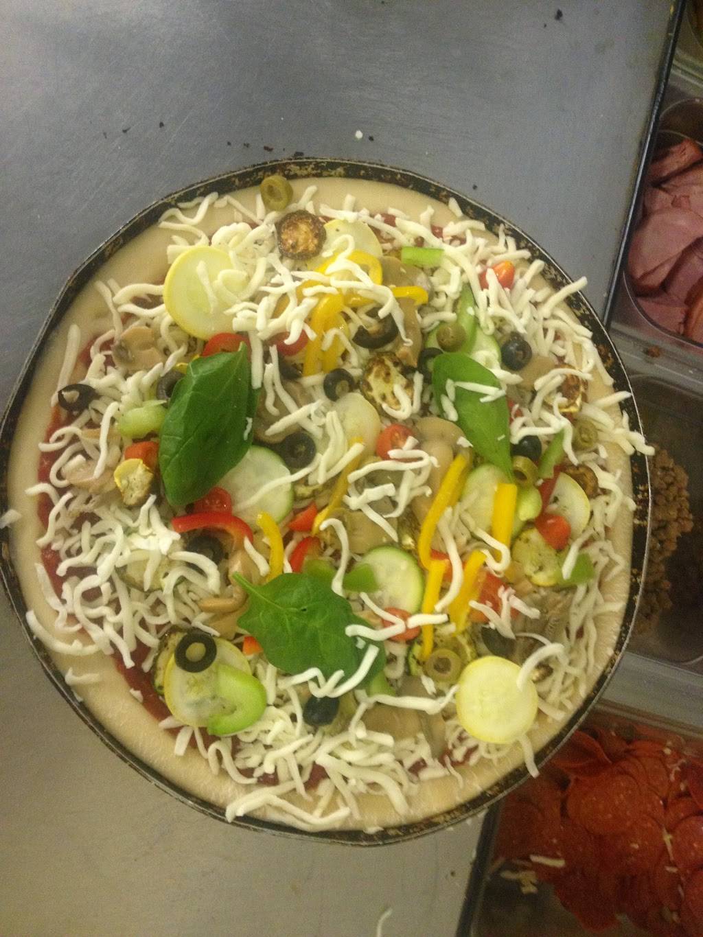 Milano Pizza Hallsville | restaurant | 324 W Main St, Hallsville, TX 75650, USA | 9036682901 OR +1 903-668-2901