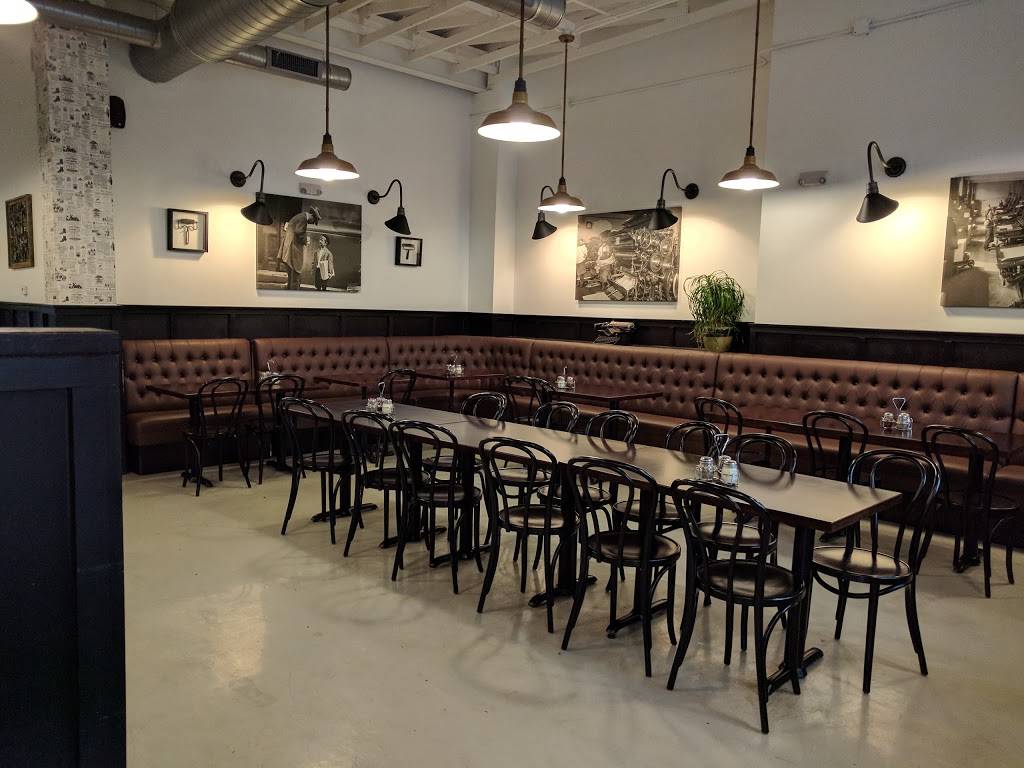 The Pizza Press | restaurant | 404 W 26th St, Austin, TX 78705, USA | 5128080474 OR +1 512-808-0474