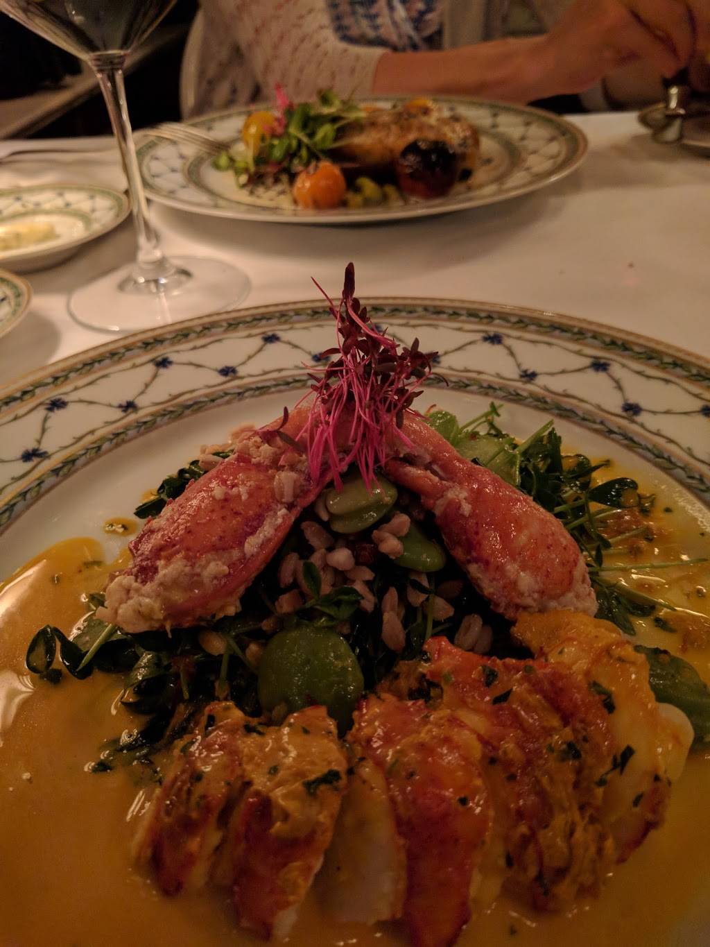 The Terrace | Charlotte Inn | restaurant | 27 S Summer St, Edgartown, MA 02539, USA | 5086276227 OR +1 508-627-6227