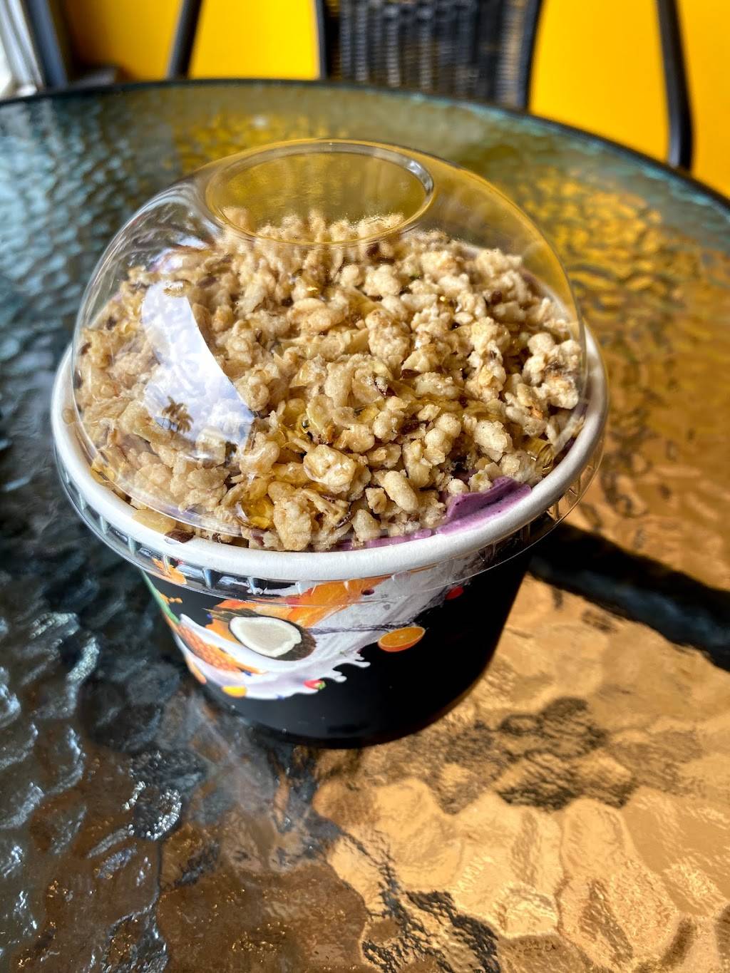 Rush Bowls | restaurant | 513 Clematis St Suite 103, West Palm Beach, FL 33401, USA | 5616198851 OR +1 561-619-8851