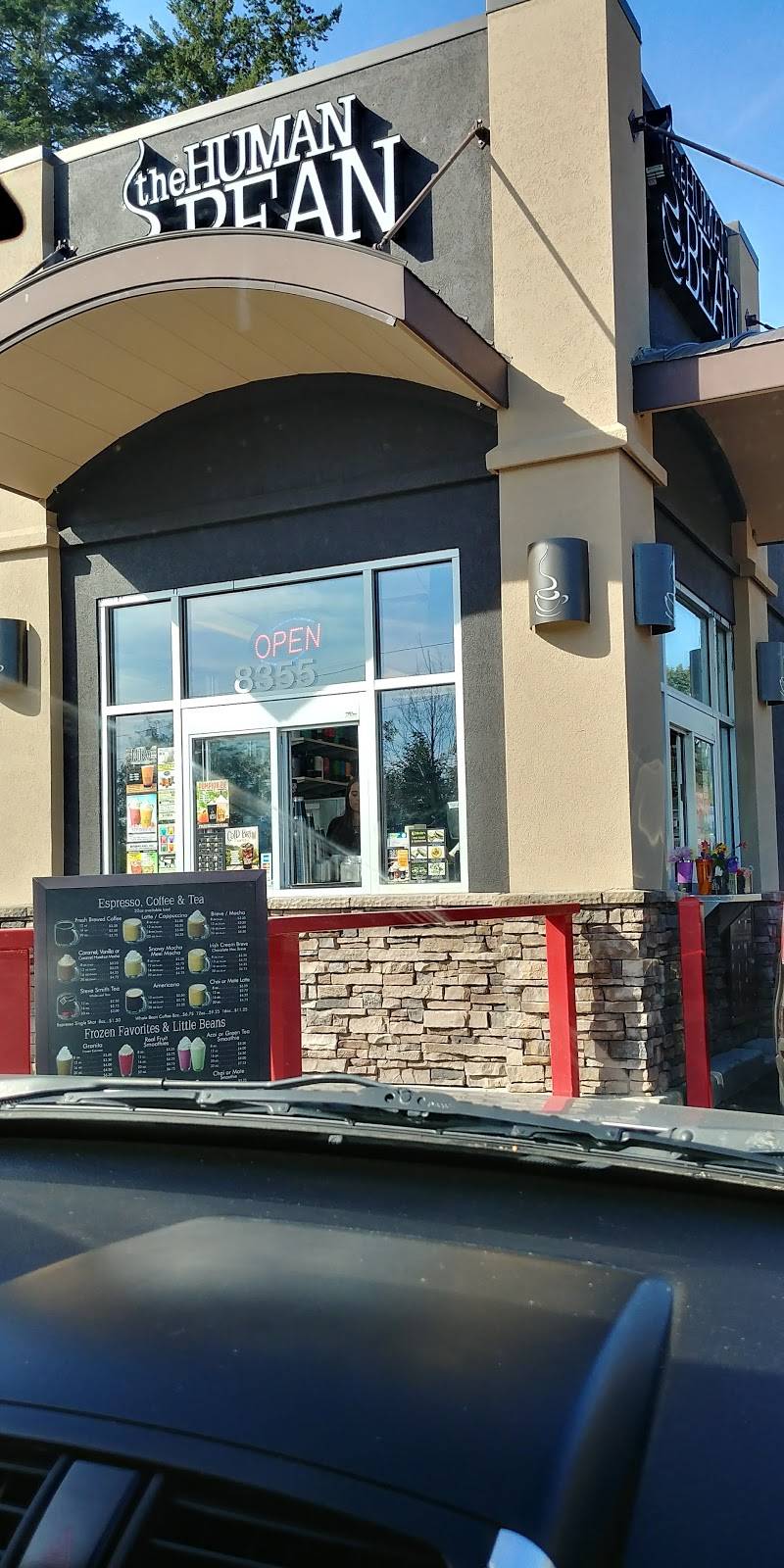 The Human Bean | meal takeaway | 8355 SW Beaverton Hillsdale Hwy, Beaverton, OR 97225, USA | 5032031570 OR +1 503-203-1570