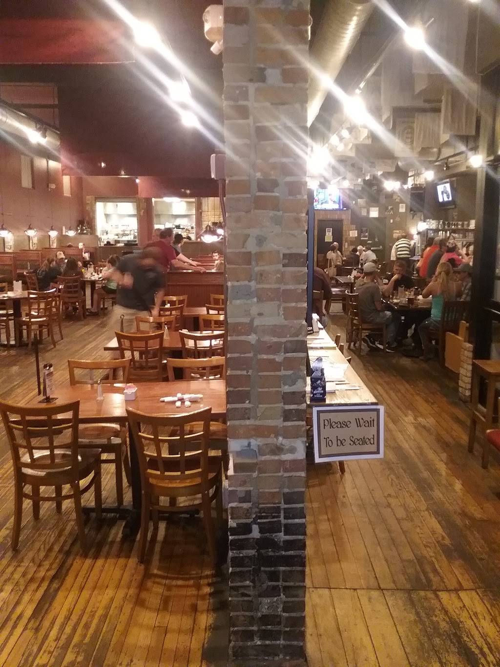 Walldorff Brew Pub & Bistro | restaurant | 105 E State St, Hastings, MI 49058, USA | 2699454400 OR +1 269-945-4400