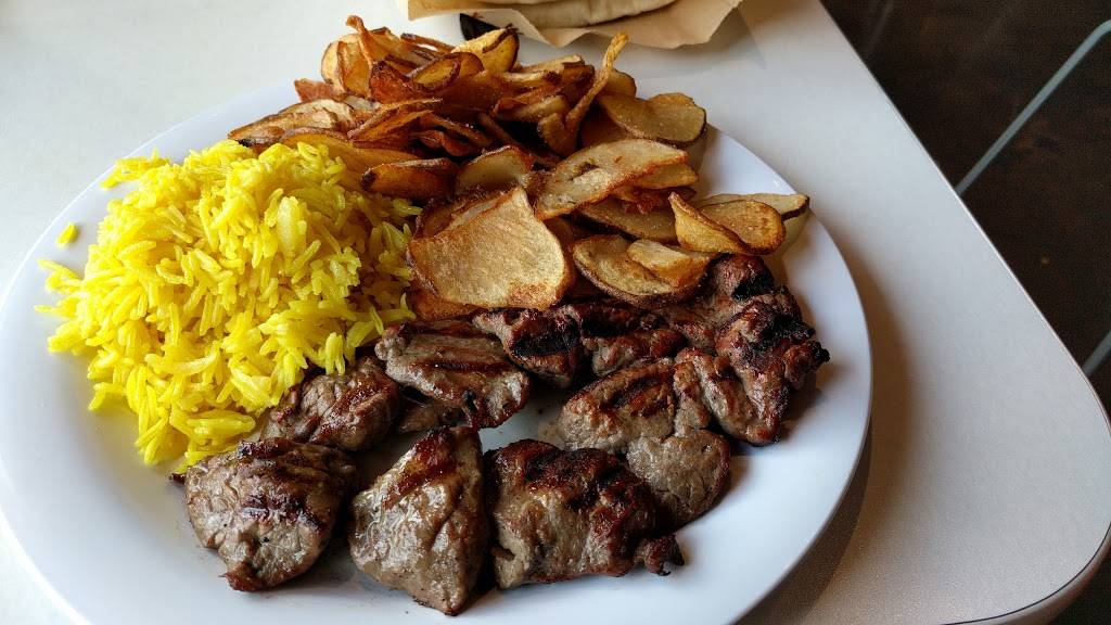 Naf Naf Grill | restaurant | 4430 Fox Valley Center Dr #101, Aurora, IL 60504, USA | 6304991700 OR +1 630-499-1700