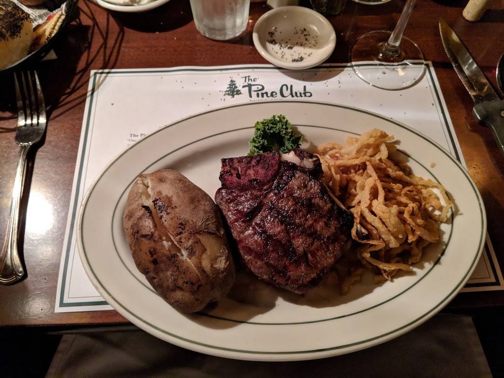 Pine Club | restaurant | 1926 Brown St, Dayton, OH 45409, USA | 9372287463 OR +1 937-228-7463