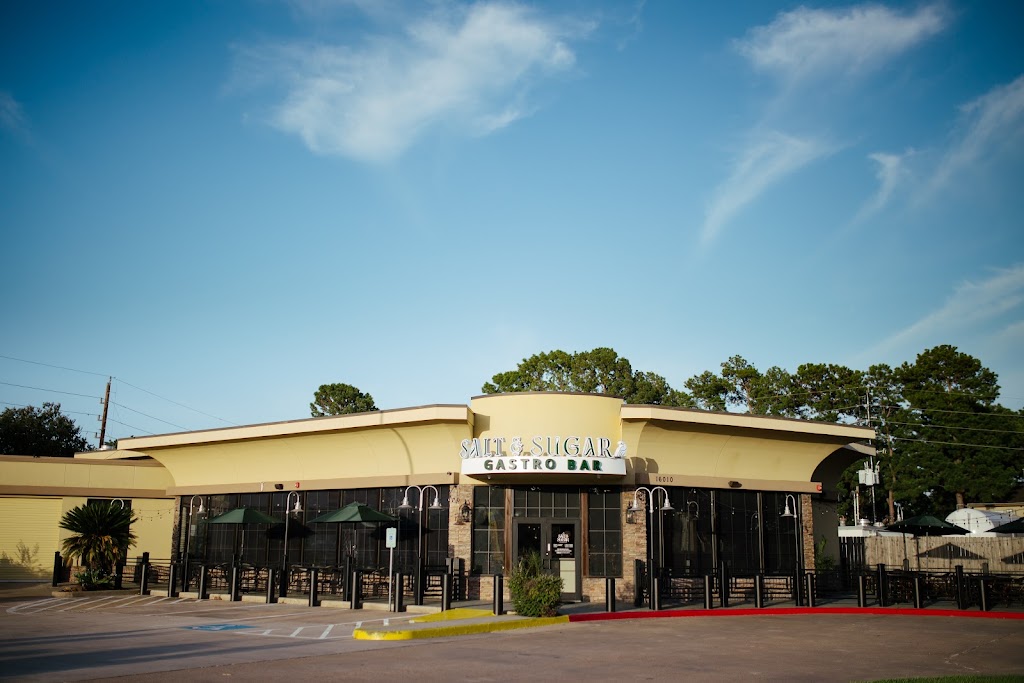 Salt & Sugar Gastro Bar | restaurant | 16010 West Rd, Houston, TX 77095, USA | 2816568055 OR +1 281-656-8055
