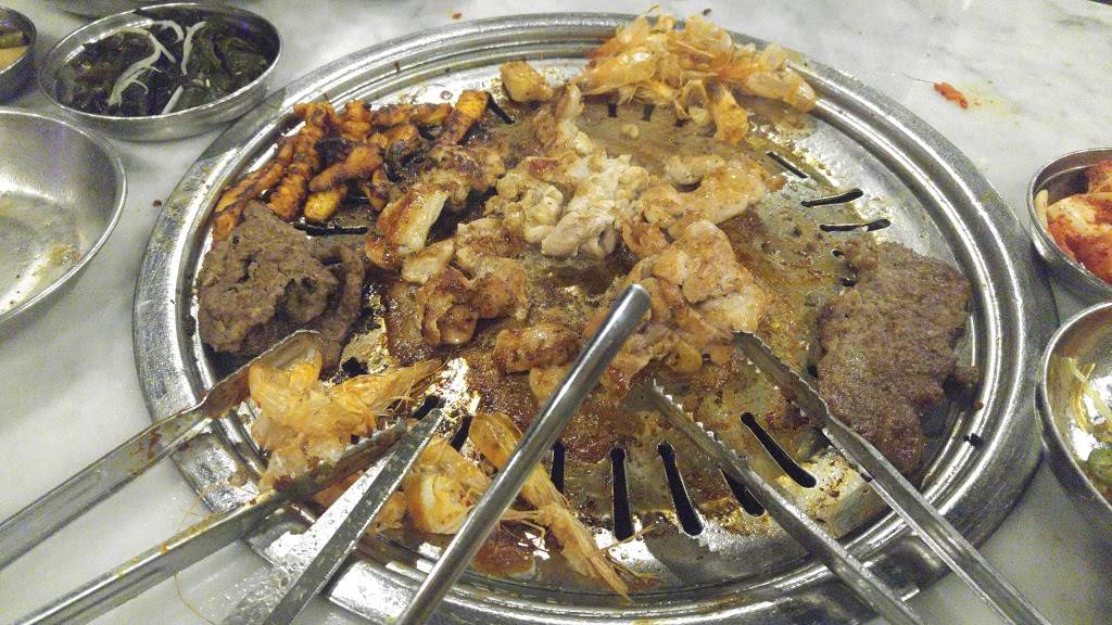 Doh Korean BBQ | restaurant | 7920 S Rainbow Blvd, Las Vegas, NV 89139, USA | 7025387887 OR +1 702-538-7887