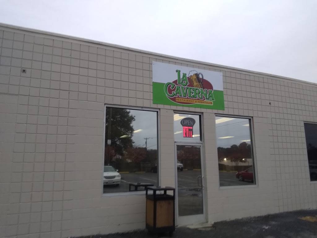 La Caverna Restaurant & Night Club | restaurant | 5310 Hull Street Rd H, Richmond, VA 23224, USA | 8045549098 OR +1 804-554-9098