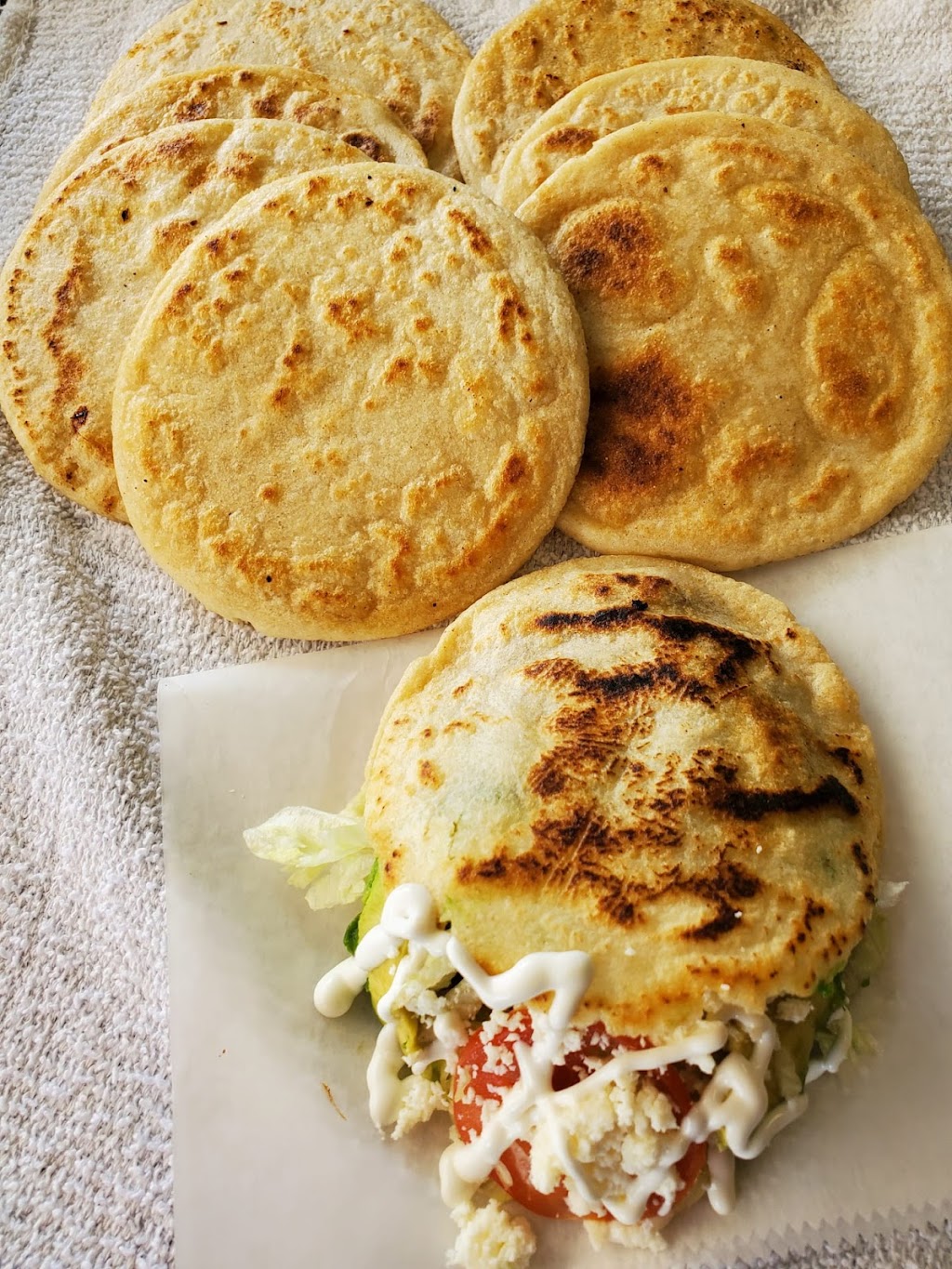 Las Huachas Taqueria | restaurant | 6007 N Main St, Crosby, TX 77532, USA | 3467576628 OR +1 346-757-6628