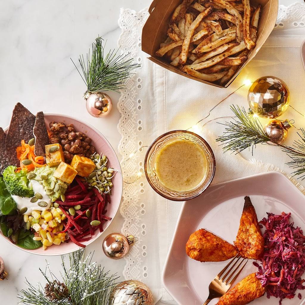 Copper Branch | restaurant | La Moisson Supermarché Santé, 360 Rue Sicard, Sainte-Thérèse, QC J7E 3X4, Canada | 4505089008 OR +1 450-508-9008