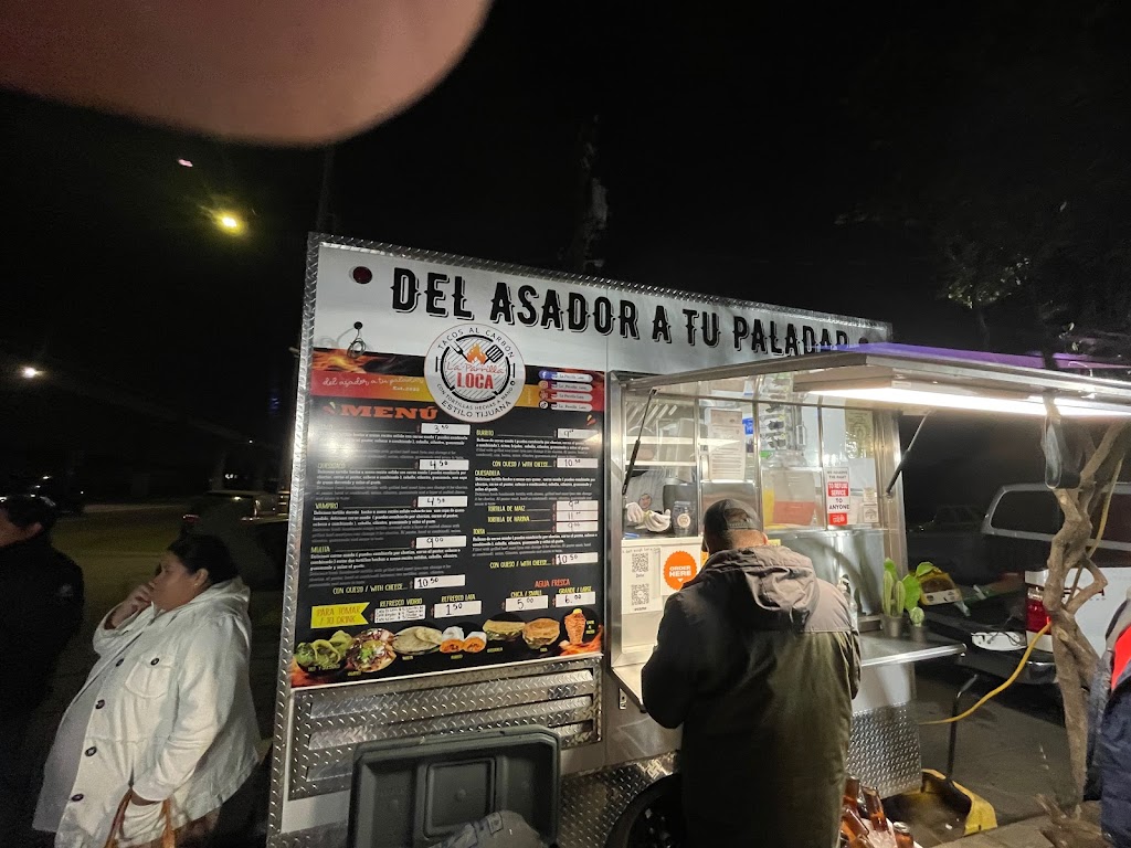 La Parilla Loca | restaurant | 9853-9919 San Leandro St, Oakland, CA 94603, USA | 5107509844 OR +1 510-750-9844