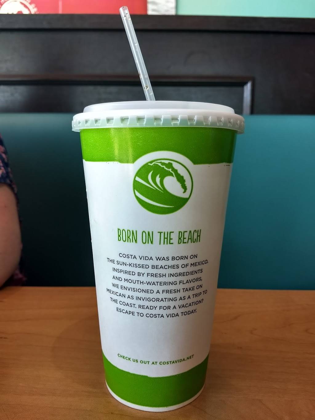 Costa Vida | restaurant | 1197 N Main St, Tooele, UT 84074, USA | 4358438432 OR +1 435-843-8432