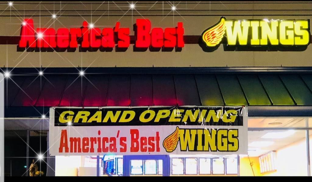 AMERICAS BEST WINGS | restaurant | 1507 London Blvd, Portsmouth, VA 23704, USA | 7573370113 OR +1 757-337-0113