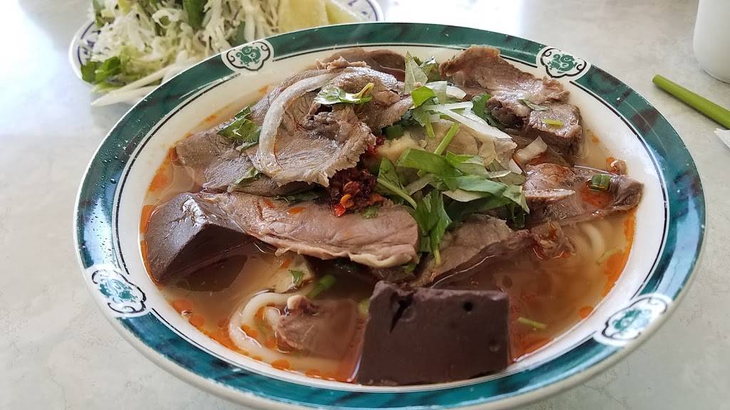 Bun Bo Hue | restaurant | 2871 Senter Rd, San Jose, CA 95111, USA | 4086294212 OR +1 408-629-4212