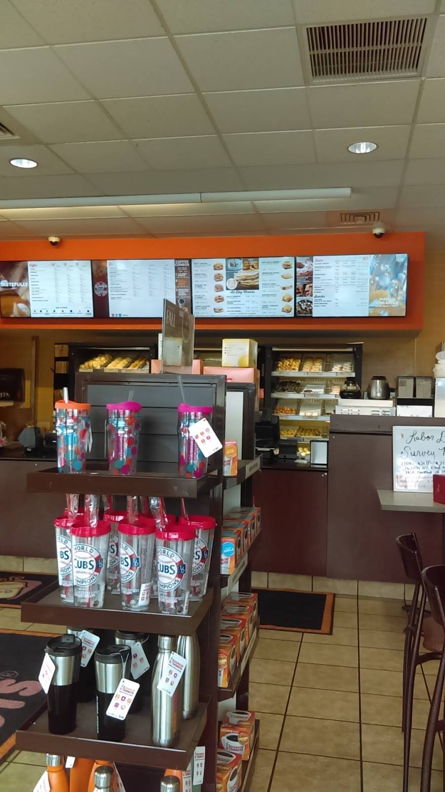 Dunkin Donuts | cafe | 7334 Indianapolis Blvd, Hammond, IN 46324, USA | 2198445332 OR +1 219-844-5332