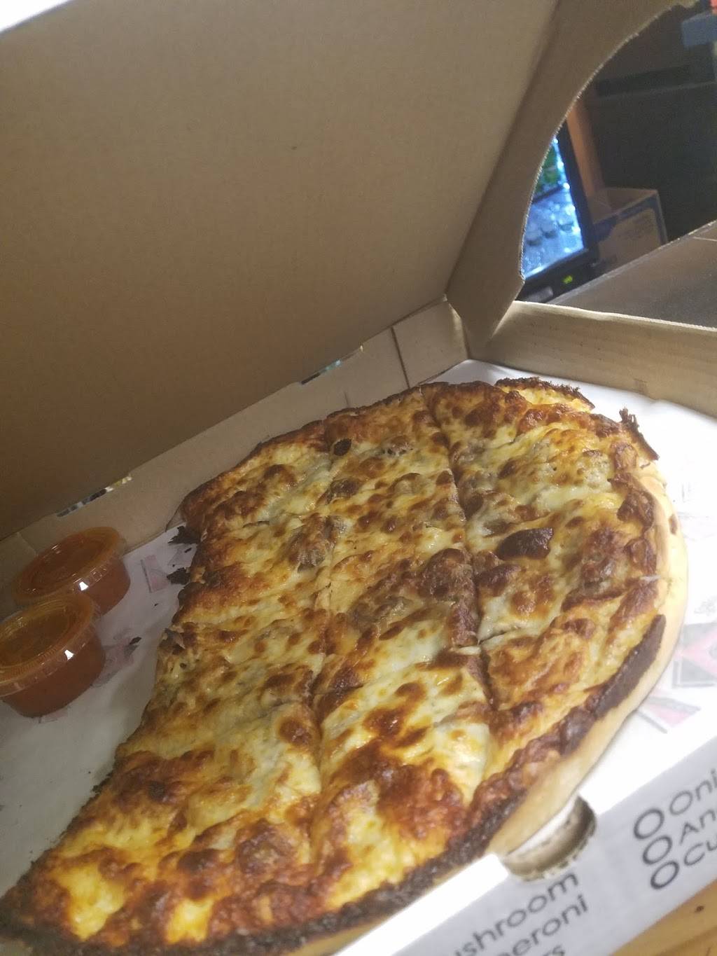 Nicks Pizza | restaurant | 4590 Washington St, Roslindale, MA 02131, USA | 6173251100 OR +1 617-325-1100