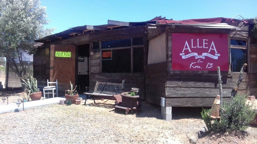 ALLEA, Breakfast & Brunch | restaurant | Unnamed Road, Valle de Guadalupe, 22766 Ensenada, B.C., Mexico | 016461175371 OR +52 646 117 5371