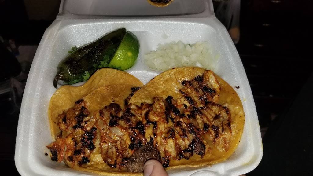 Tacos Ortiz | restaurant | 4513 James Ave, Fort Worth, TX 76115, USA | 8173725925 OR +1 817-372-5925