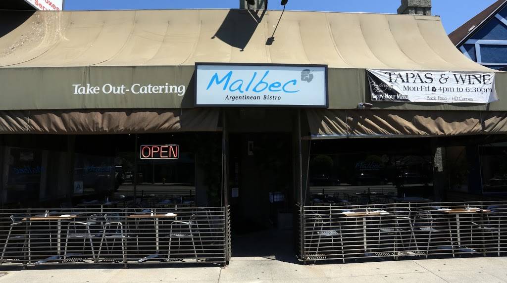 Malbec Argentinean Cuisine - Toluca Lake | restaurant | 10151 Riverside Dr, Toluca Lake, CA 91602, USA | 8187624860 OR +1 818-762-4860
