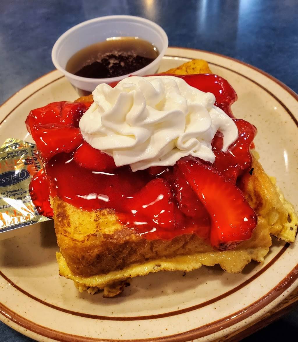 Angels House Of Pancakes | restaurant | 510 W Lincoln Ave, Goshen, IN 46526, USA | 5749715038 OR +1 574-971-5038