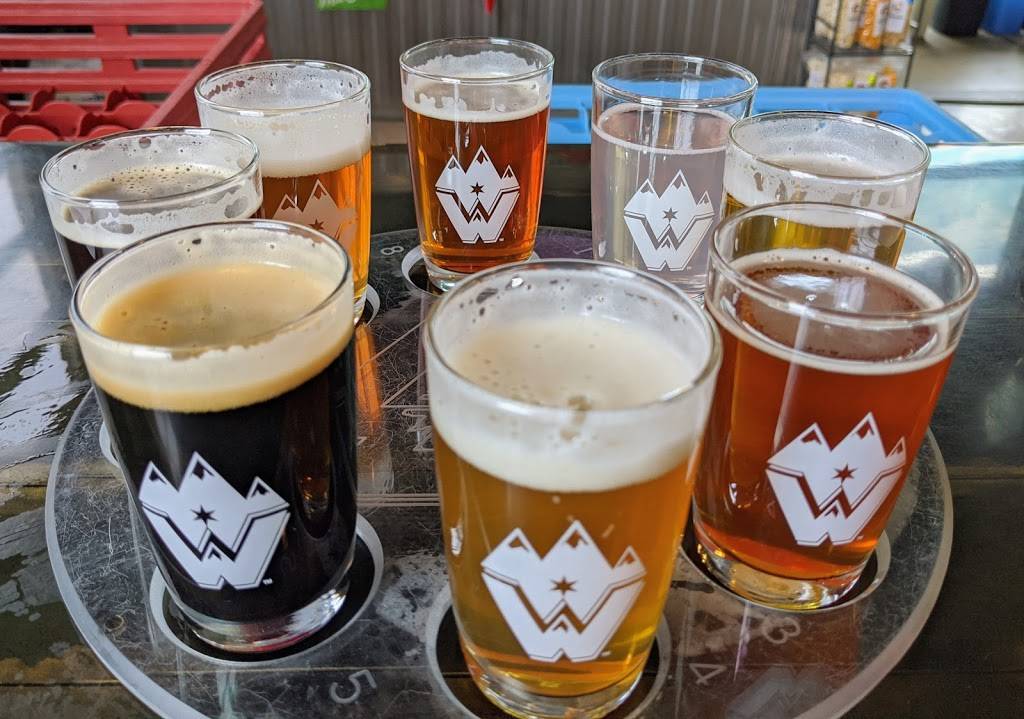 Wibby Brewing | restaurant | 209 Emery St, Longmont, CO 80501, USA | 3037764594 OR +1 303-776-4594
