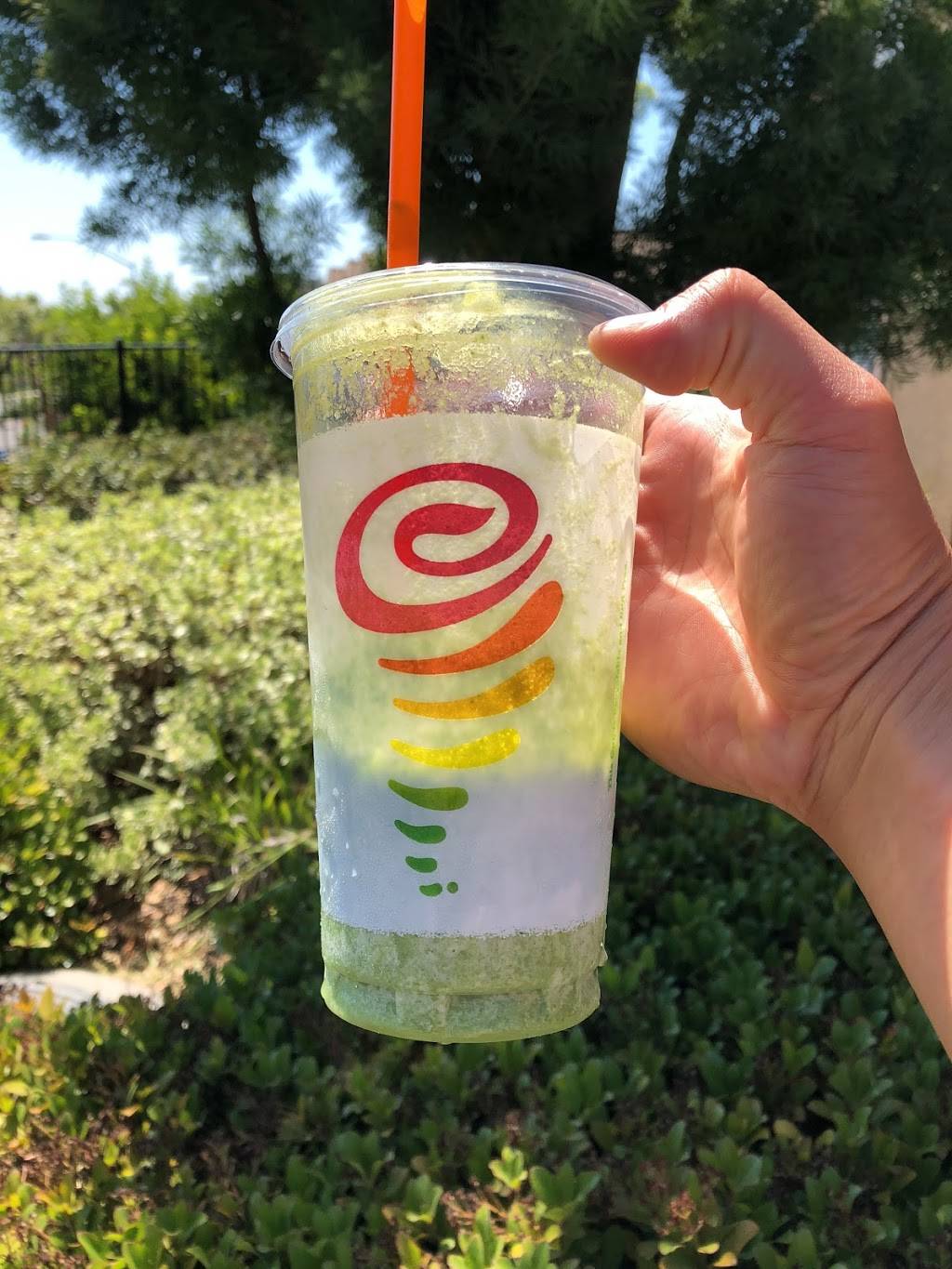 Jamba Mira Mesa Marketplace | restaurant | 10724 Westview Pkwy, San Diego, CA 92126, USA | 8585782355 OR +1 858-578-2355