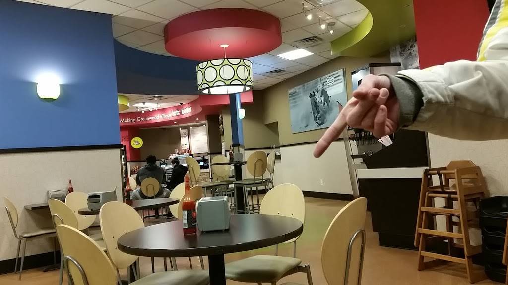 Schlotzskys | bakery | 9624 E Arapahoe Rd, Greenwood Village, CO 80112, USA | 7202665200 OR +1 720-266-5200