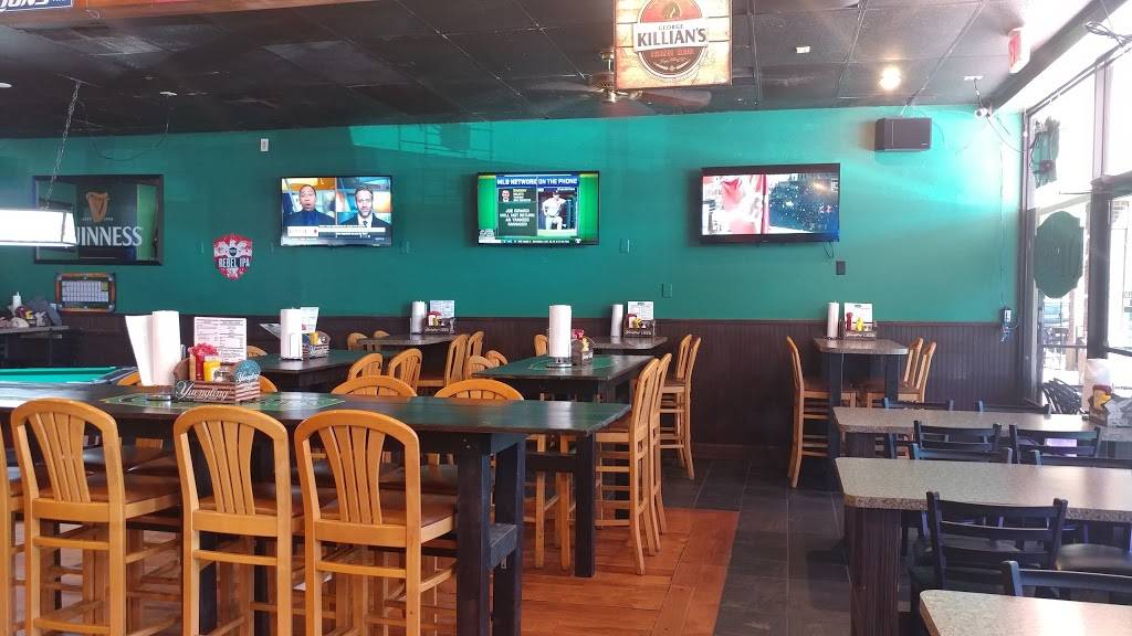 OLearys Irish Pub | restaurant | 24 N Charles Richard Beall Blvd, DeBary, FL 32713, USA | 3866687741 OR +1 386-668-7741