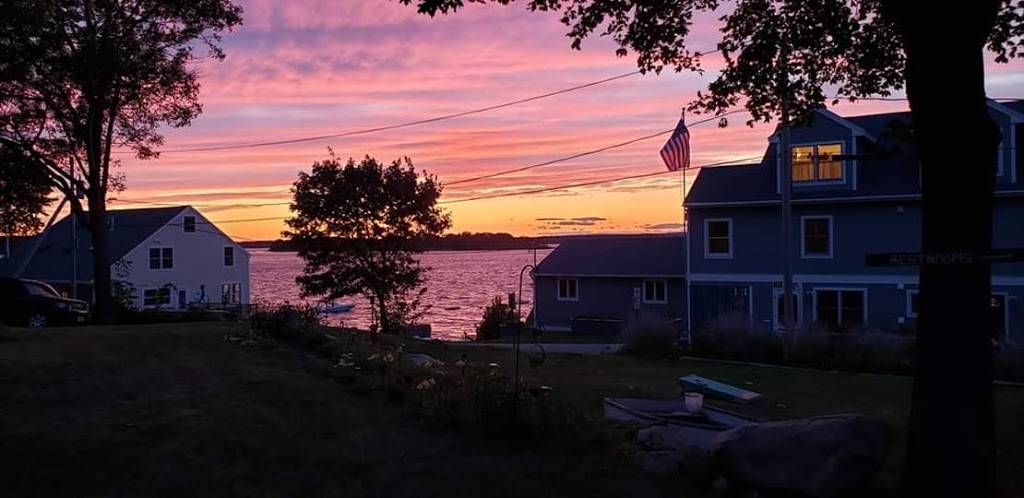 Hardshell Cafe | restaurant | 3 Garfield St, Long Island, ME 04050, USA | 2072897755 OR +1 207-289-7755